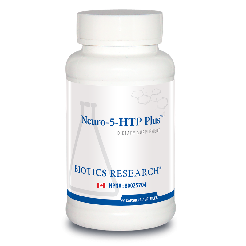 BIOTICS RESEARCH NEURO 5-HTP PLUS 90 CAPS