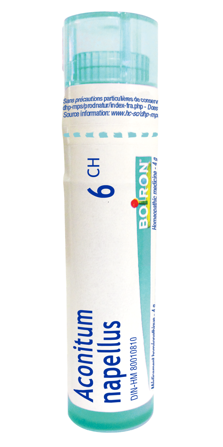 BOIRON ACONITUM NAPELLUS 6CH