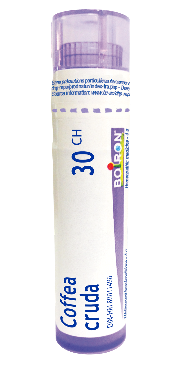 BOIRON COFFEA CRUDA 30CH MULTI DOSE