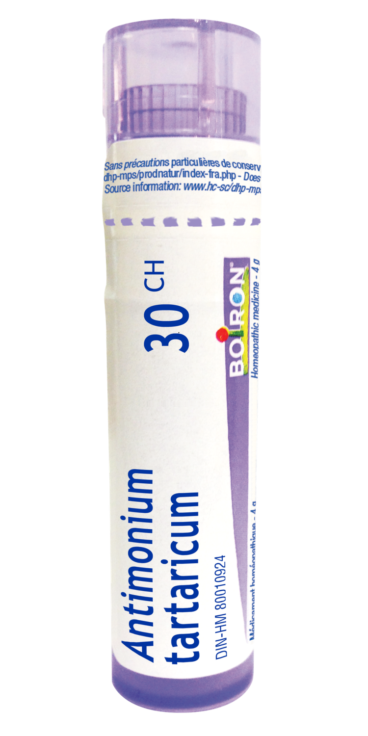 BOIRON ANTIMONIUM TARTARICUM 30CH MULTI DOSE