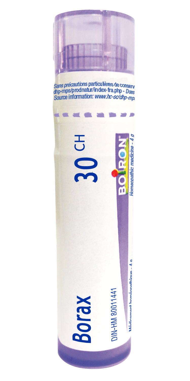 BOIRON BORAX 30CH MULTI DOSE