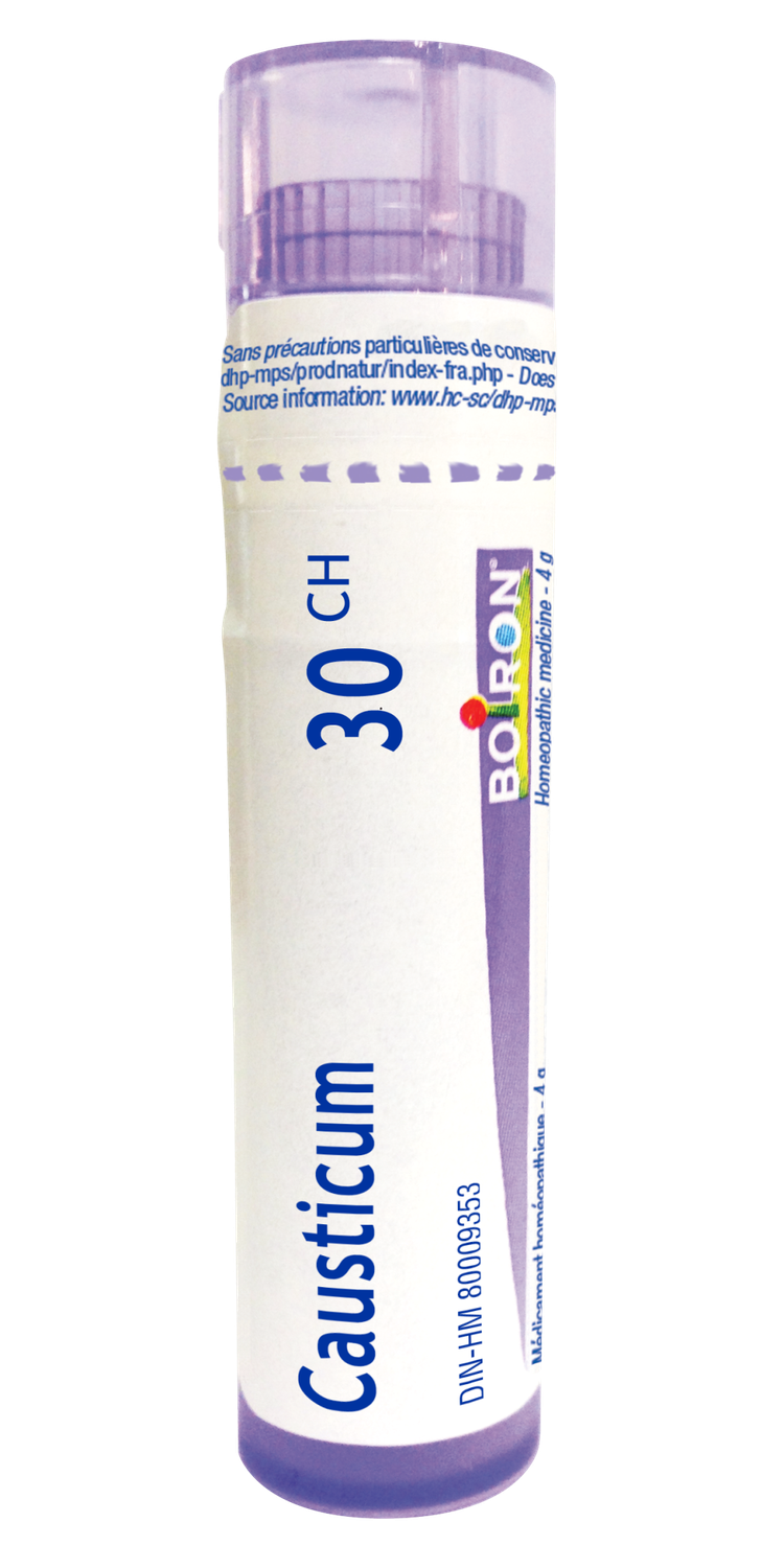 BOIRON CAUSTICUM 30CH MULTI DOSE