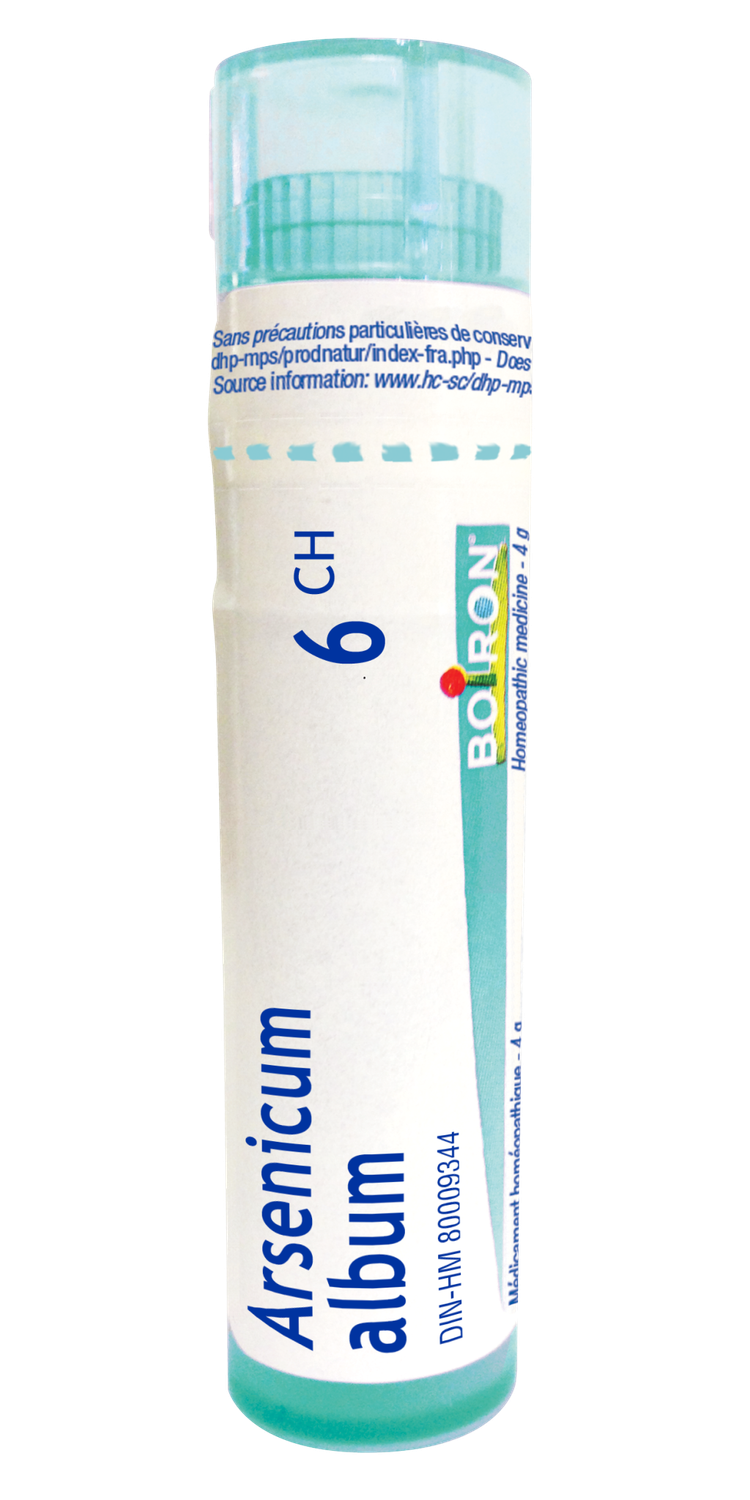 BOIRON ARSENICUM ALBUM 6CH MULTI DOSE