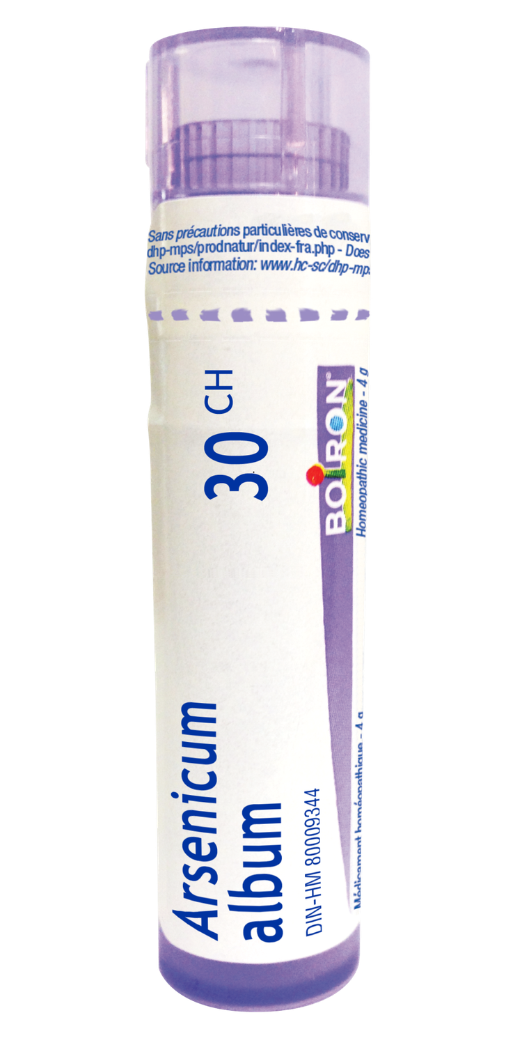 BOIRON ARSENICUM ALBUM 30CH MULTI DOSE