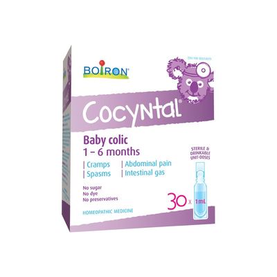 BOIRON COCYNTAL (COLIC) 1ML X 15 DOSES