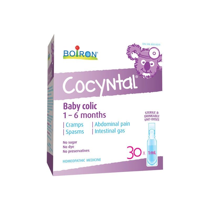 BOIRON COCYNTAL (COLIC) 1ML X 15 DOSES