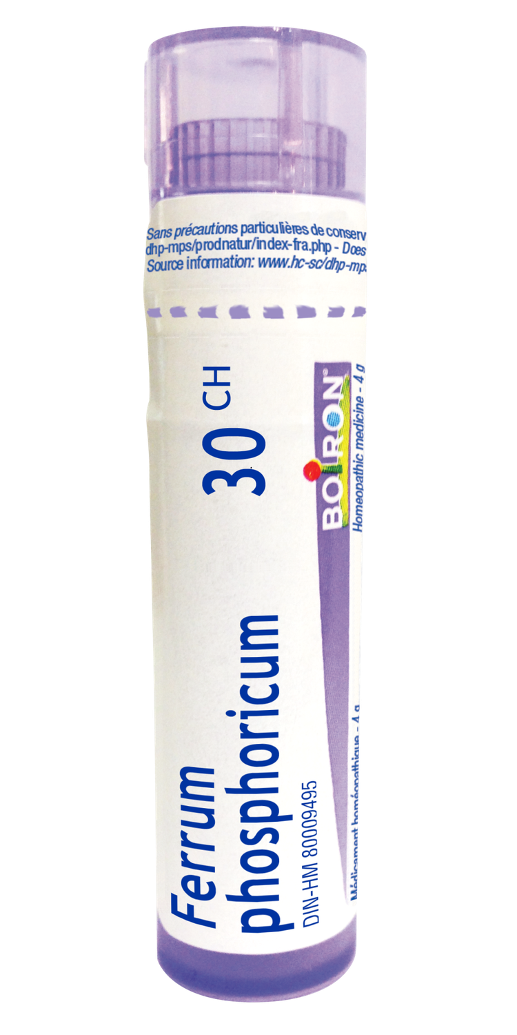 BOIRON FERRUM PHOSPHORICUM 30CH MULTI DOSE