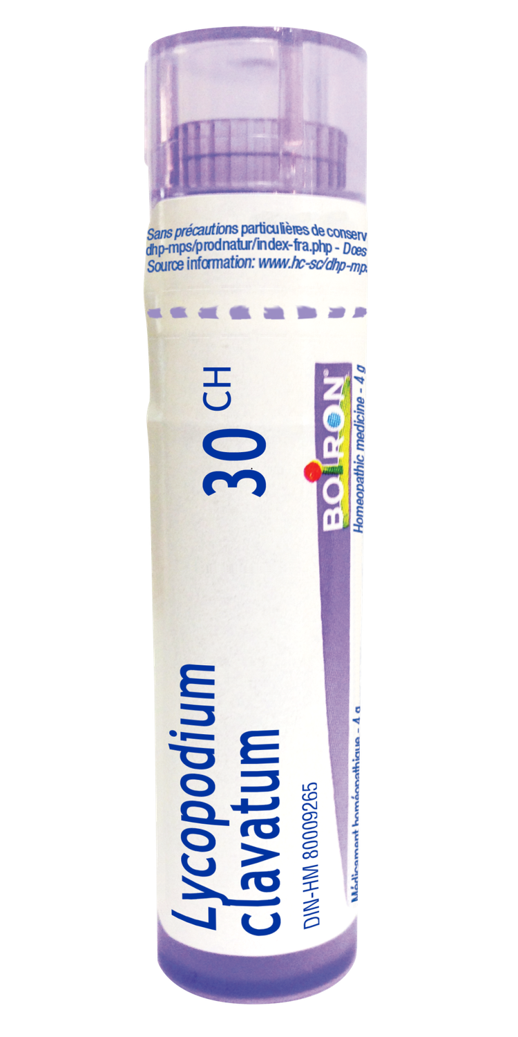 BOIRON LYCOPODIUM CLAVATUM 30CH MULTI DOSE