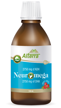 ALTERRA NEUROMEGA 150ML