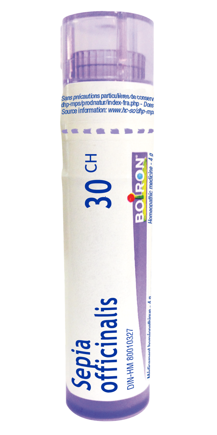 BOIRON SEPIA OFFICINALIS 30CH MULTI DOSE
