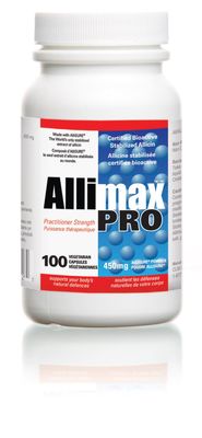 ALLIMAX ALLIMAX PRO 120 VEGICAPS