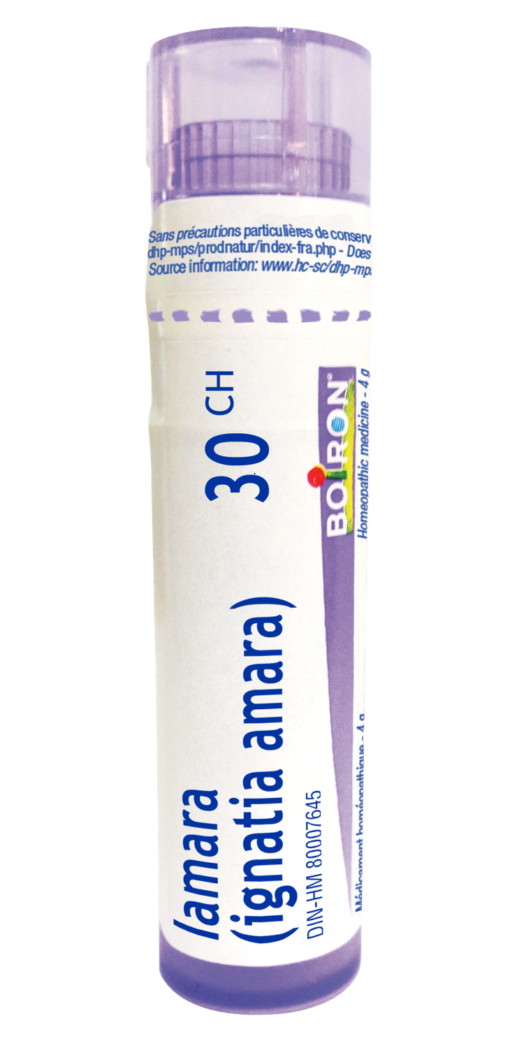 BOIRON IGNATIA AMARA (IAMARA) 30CH MULTI DOSE