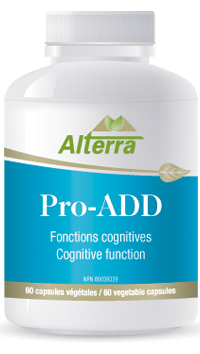 ALTERRA PRO-ADD 60 VEGICAPS