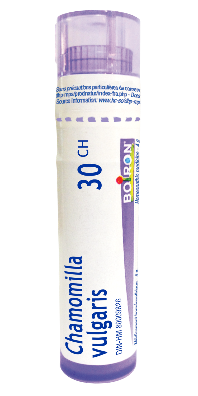BOIRON CHAMOMILLA VULGARIS 30CH MULTI DOSE