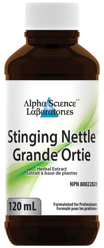 ALPHA SCIENCE LABS STINGING NETTLE 100 ML