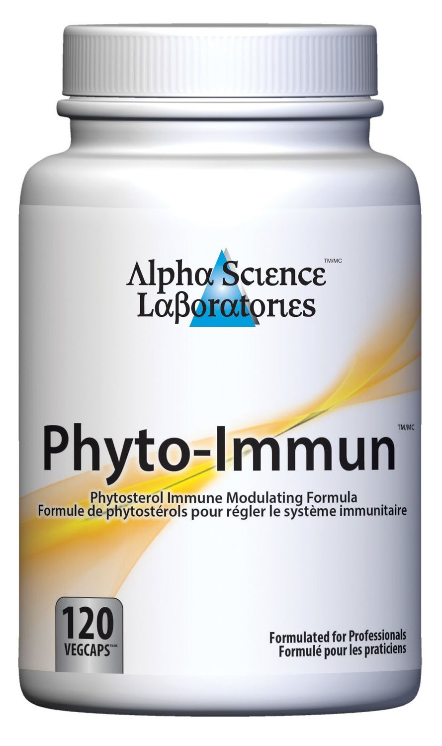 ALPHA SCIENCE LABS PHYTO IMMUNE 120 VEGICAPS