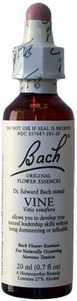 BACH FLOWER VINE 20ML