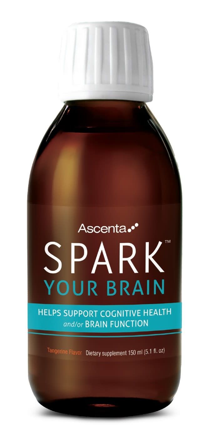 NUTRASEA SPARK TANGERINE 150ML