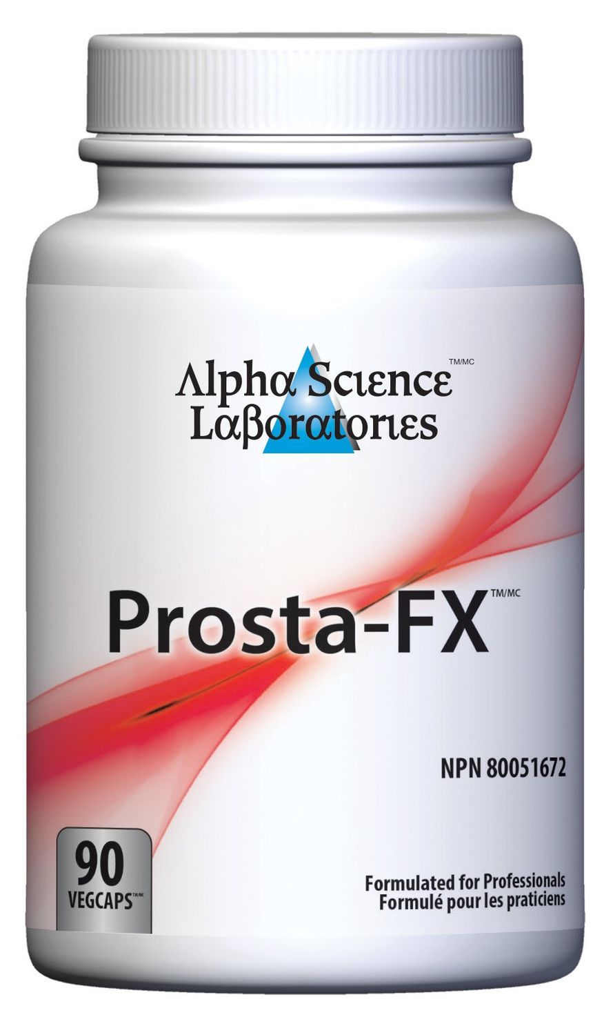 ALPHA SCIENCE LABS PROSTAFX 90 VEGICAPS