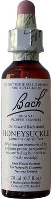 BACH FLOWER HONEYSUCKLE 20ML