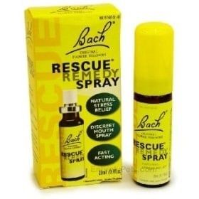 BACH RESCUE REMEDY SPRAY 20ML