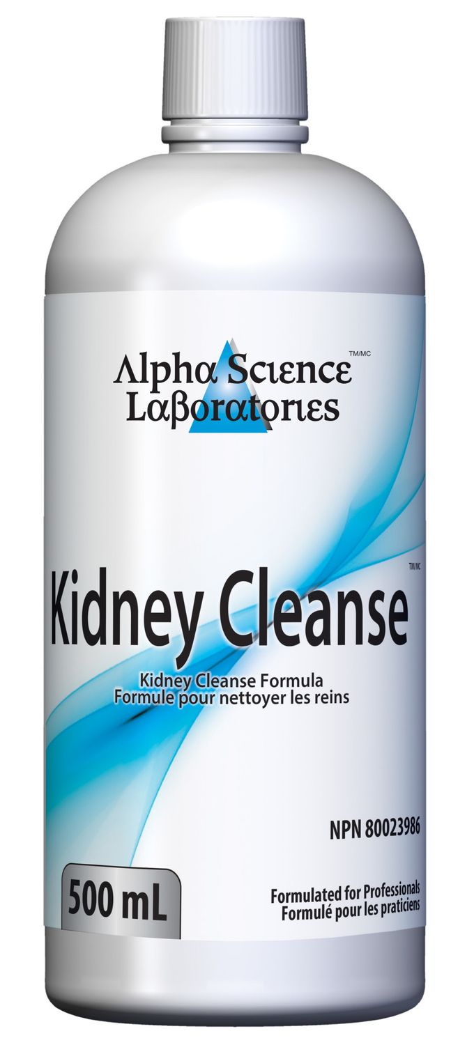 ALPHA SCIENCE LABS KIDNEY CLEANSE 500ML