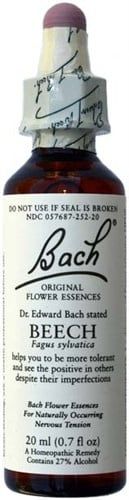 BACH FLOWER BEECH 20ML