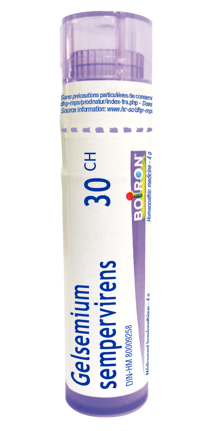 BOIRON GELSEMIUM SEMPERVIRENS 30CH MULTI DOSE