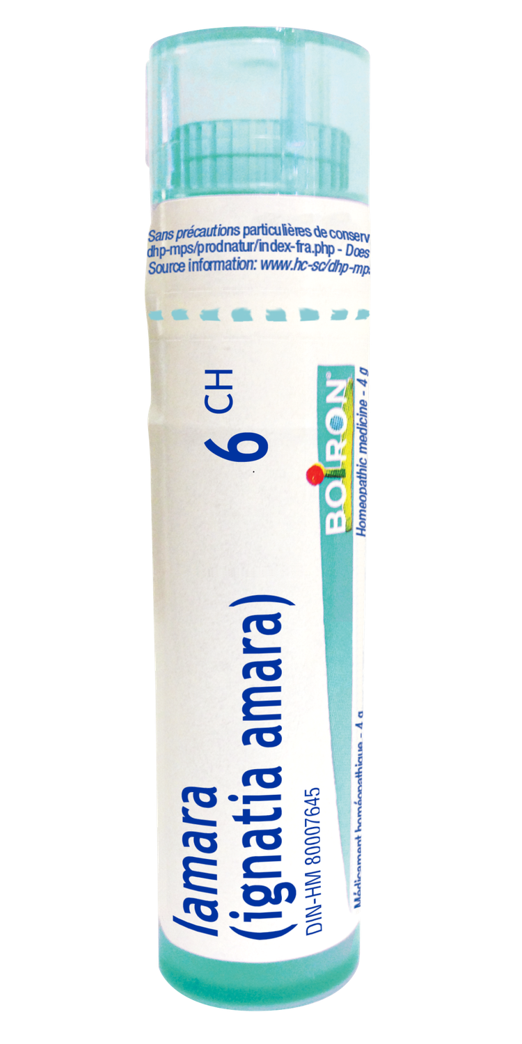 BOIRON IGNATIA AMARA (IAMARA) 6CH MULTI DOSE