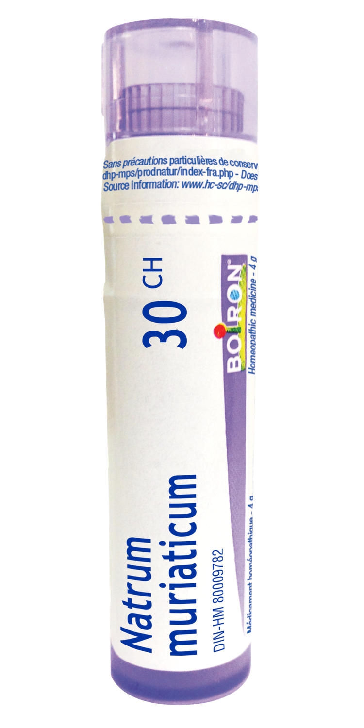 BOIRON NATRUM MURIATICUM 30CH MULTI DOSE