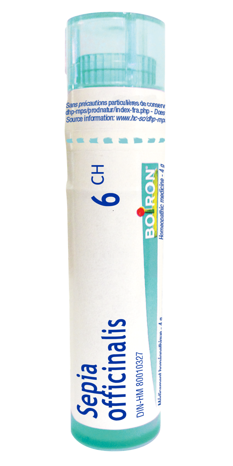 BOIRON SEPIA OFFICINALIS 6CH MULTI DOSE