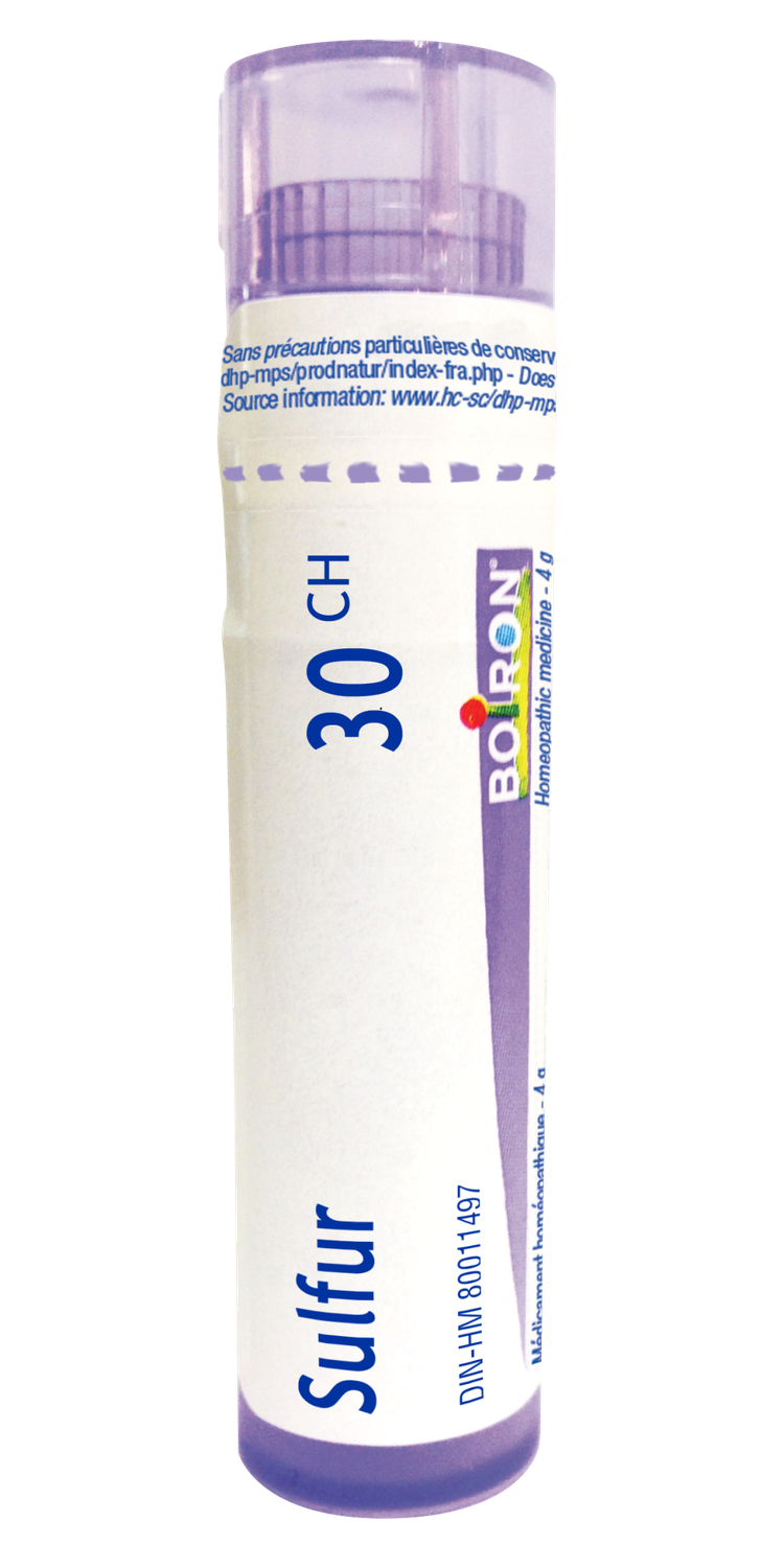 BOIRON SULFUR 30CH MULTI DOSE