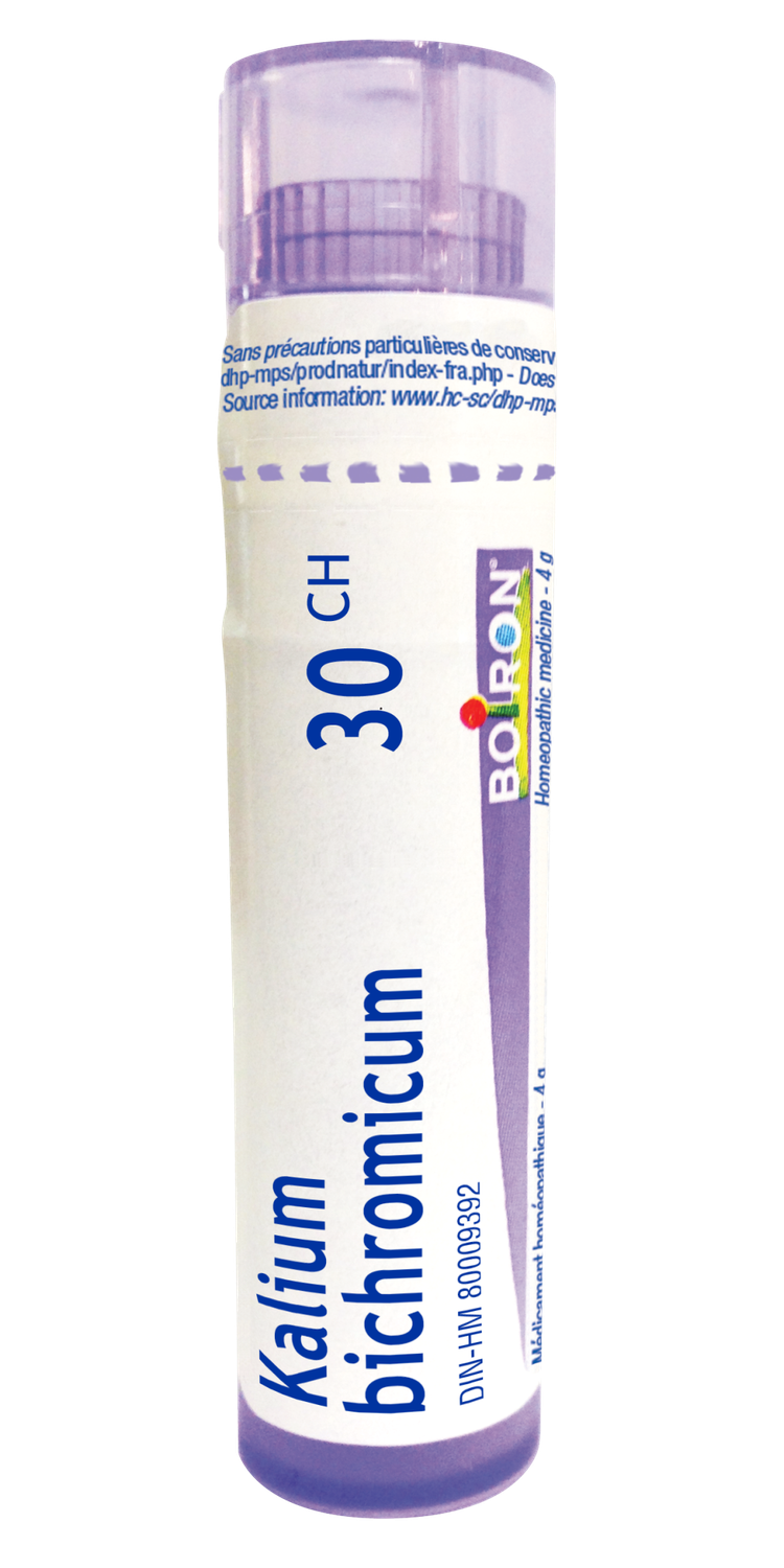 BOIRON KALIUM BICHROMICUM 30CH MULTI DOSE