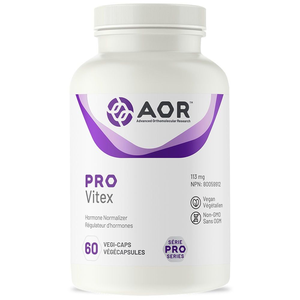 AOR PRO VITEX 60 VEGICAPS