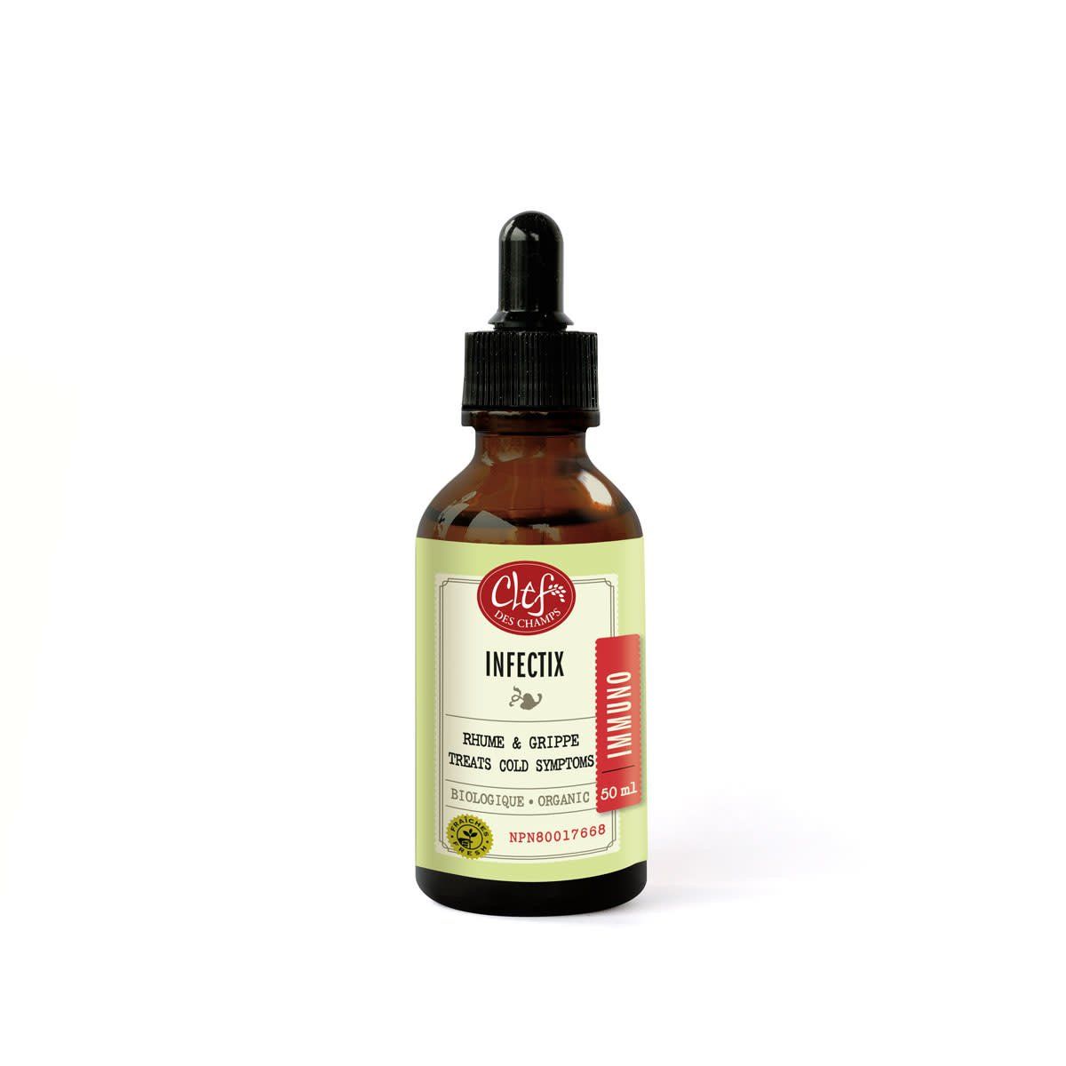 CLEF INFECTIX TINCTURE 50ML