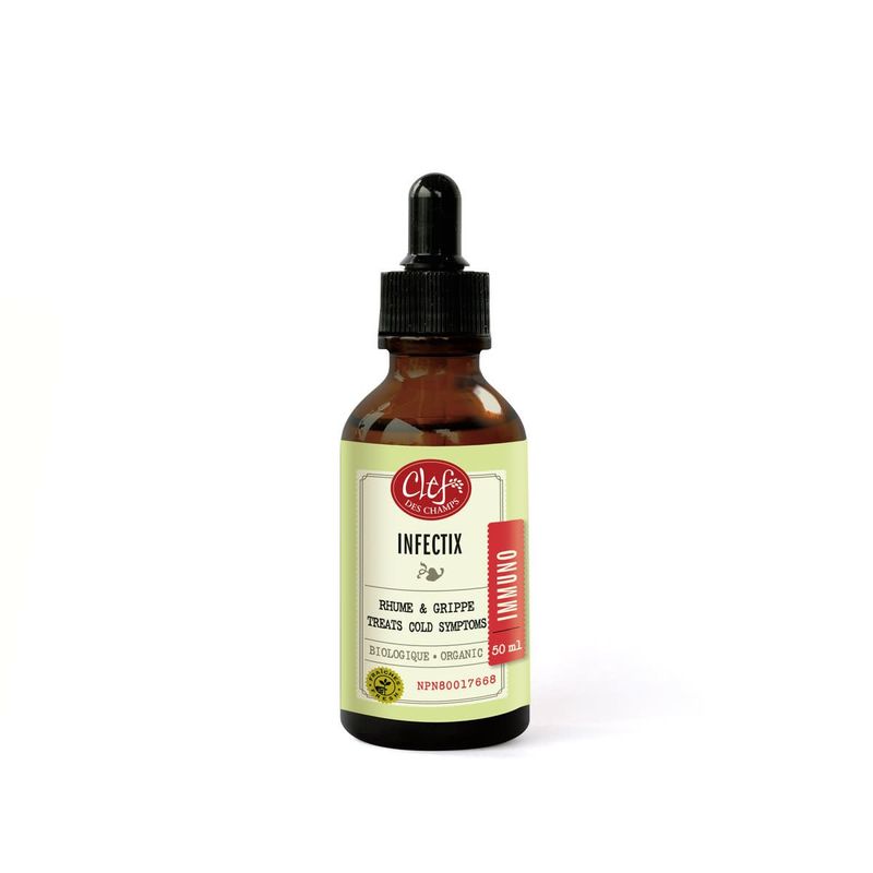 CLEF INFECTIX TINCTURE 50ML
