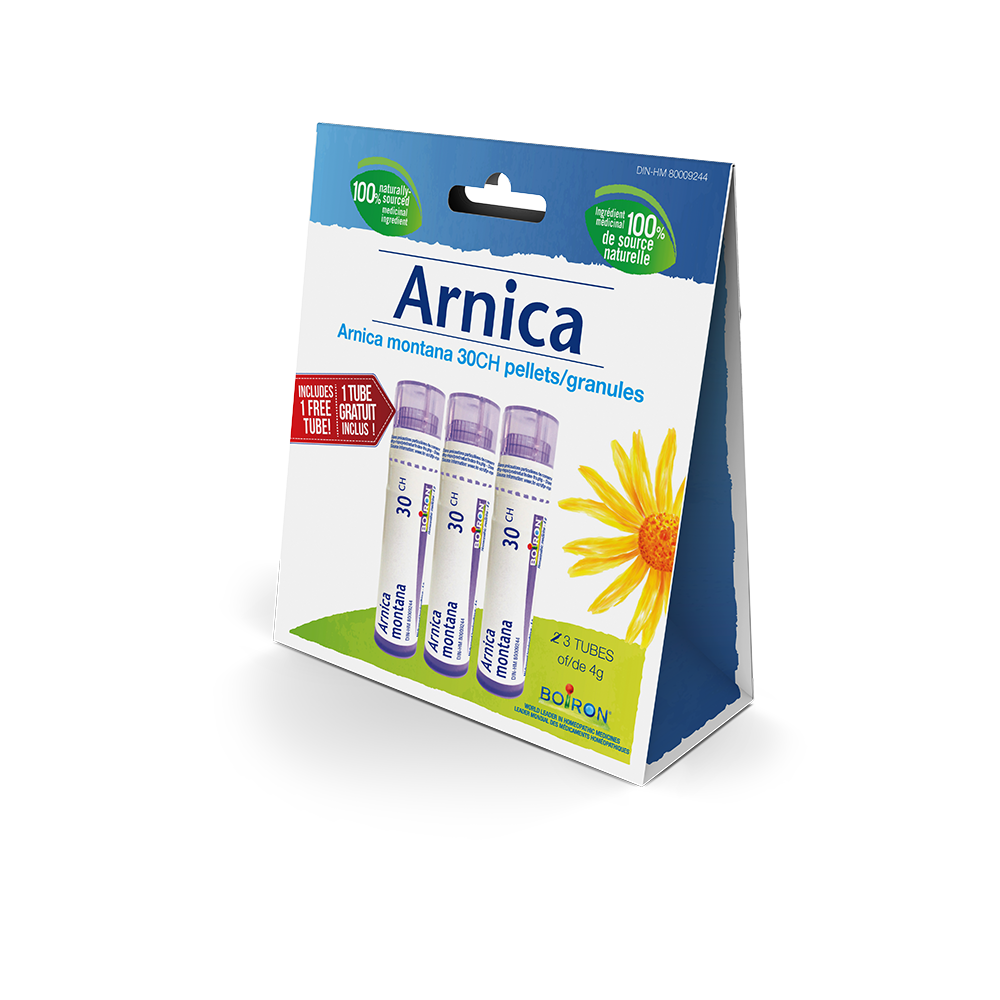 BOIRON BLISTER ARNICA 30CH
