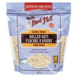 BOBMILL ROLLED OATS GF 907G