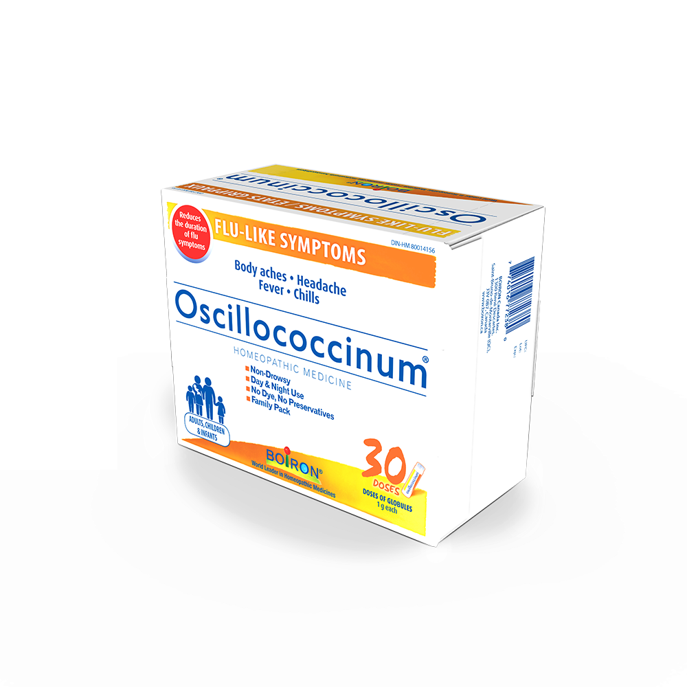 BOIRON OSCILLOCOCCINUM 30 DOSES