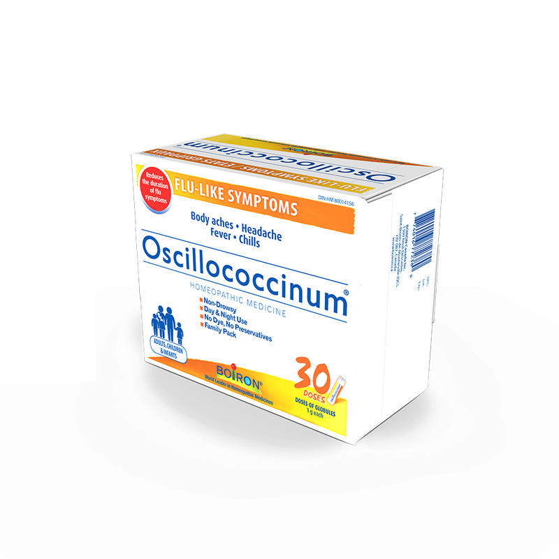 BOIRON OSCILLOCOCCINUM 30 DOSES
