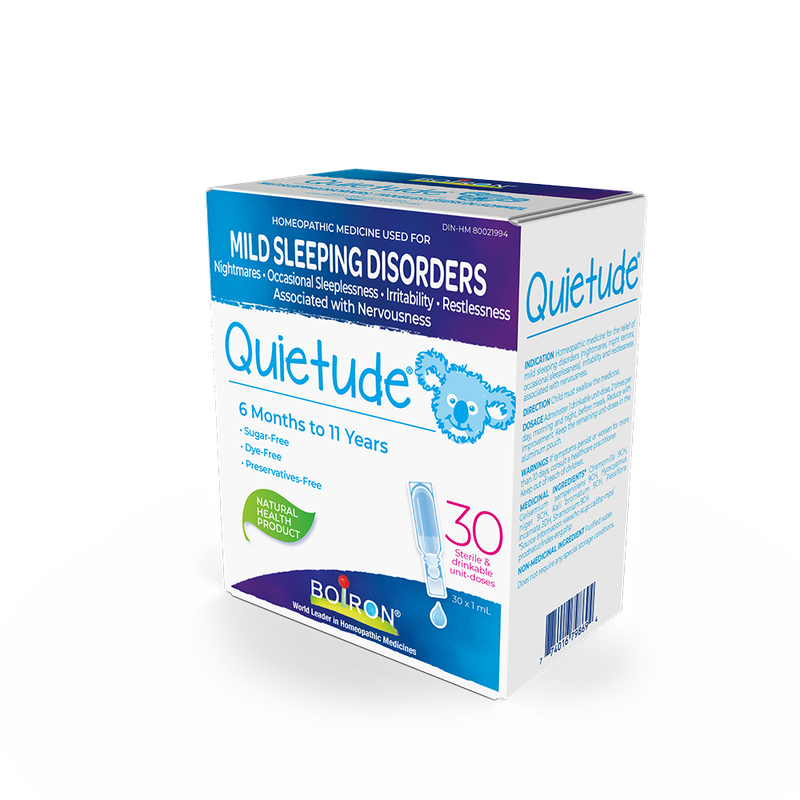 BOIRON QUIETUDE 30 x 1ML