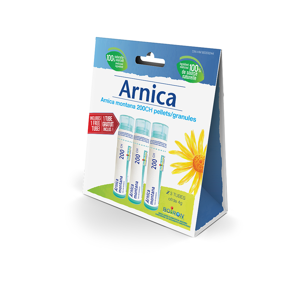 BOIRON BLISTER ARNICA 200CH
