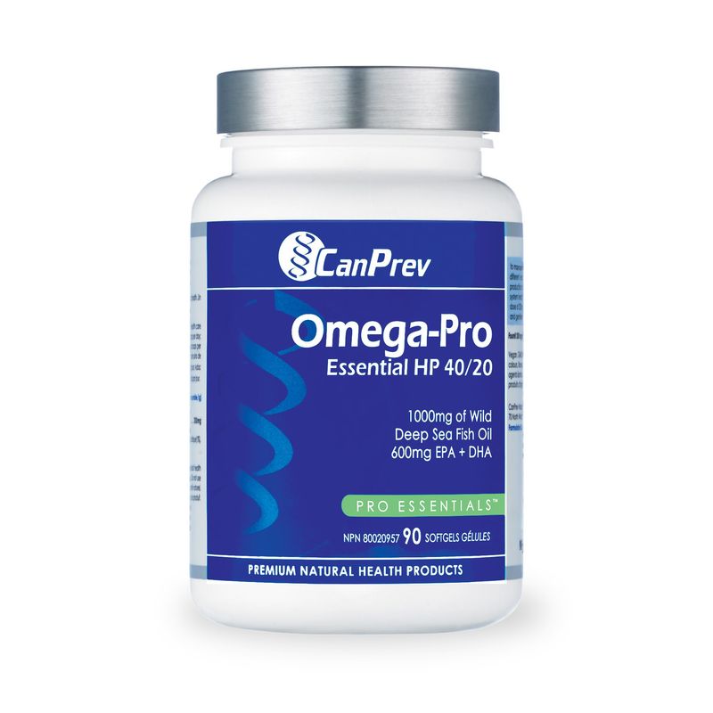 CANPREV OMEGA-PRO ESSENTIAL HP 90 SOFTGELS