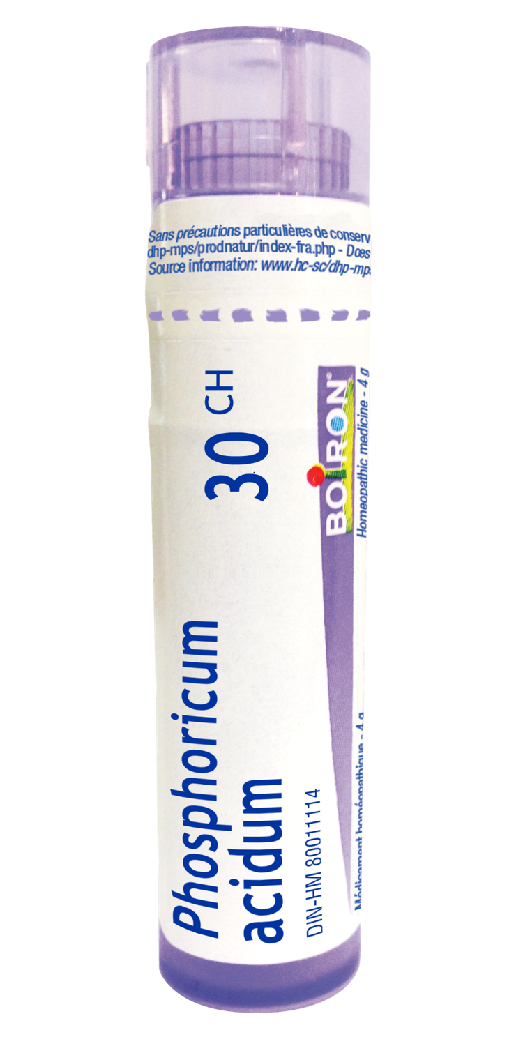 BOIRON PHOSPHORICUM ACIDUM 30CH MULTI DOSE