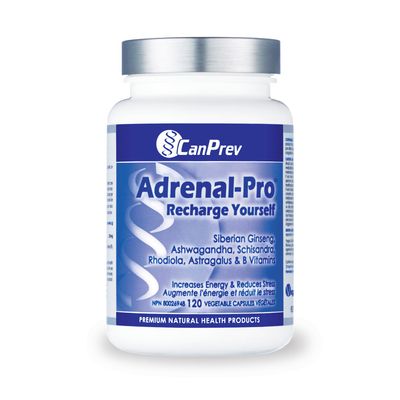 CANPREV ADRENAL-PRO 120 VEGICAPS