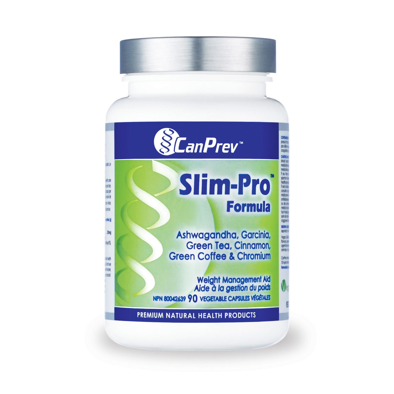 CANPREV SLIM-PRO FORMULA 90 VEGICAPS