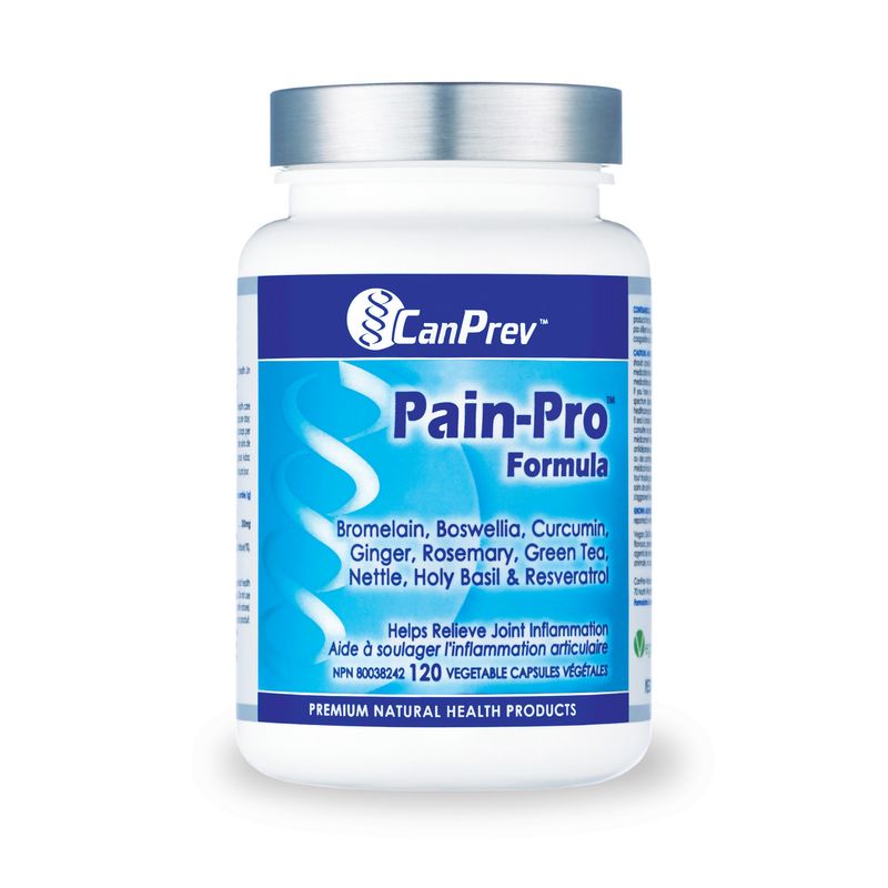 CANPREV PAIN-PRO FORMULA 120 VEGICAPS