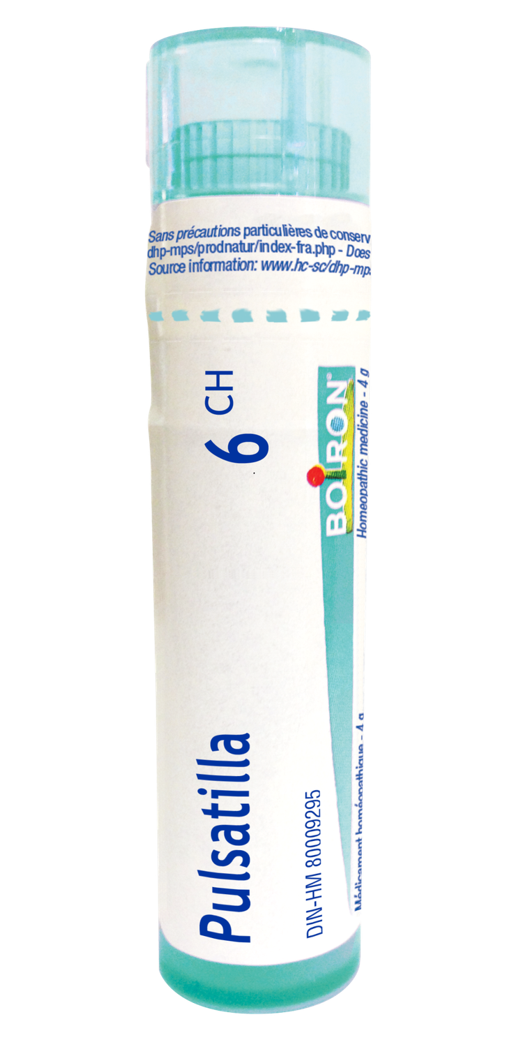 BOIRON PULSATILLA 6CH MULTI DOSE