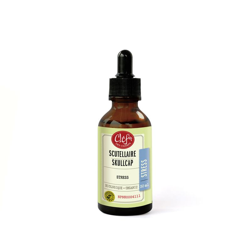 CLEF SCULLCAP TINCTURE 50ML