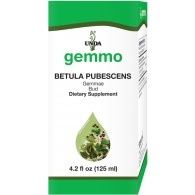 GEMMO BETULA PUBESCENS (BUD)125ML